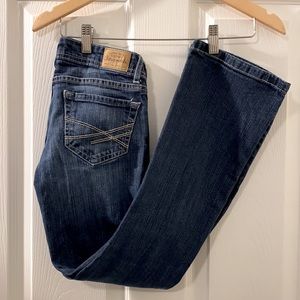 Aeropostale Chelsea Bootcut jeans